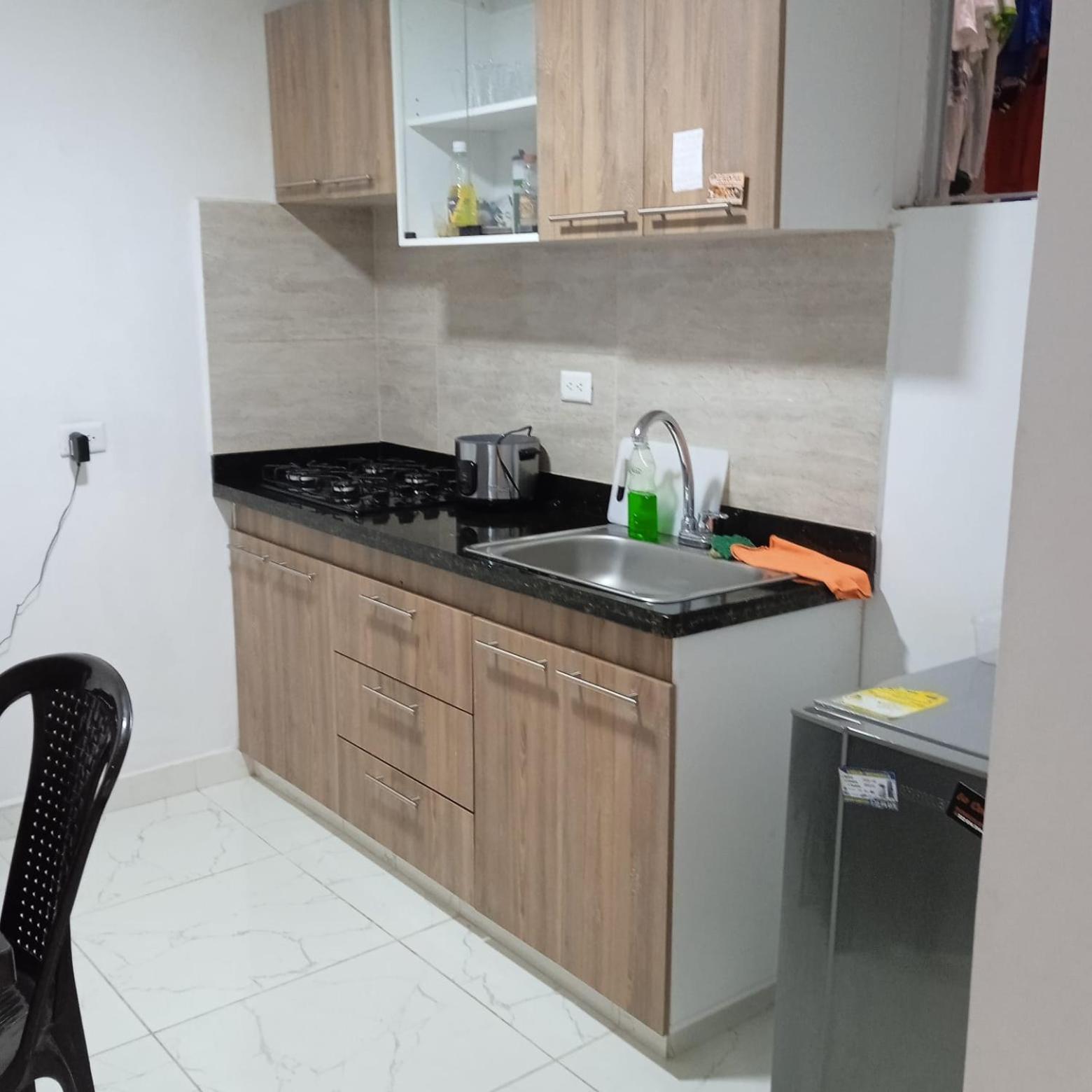 Hostal Campo Amor Medellin Exterior photo